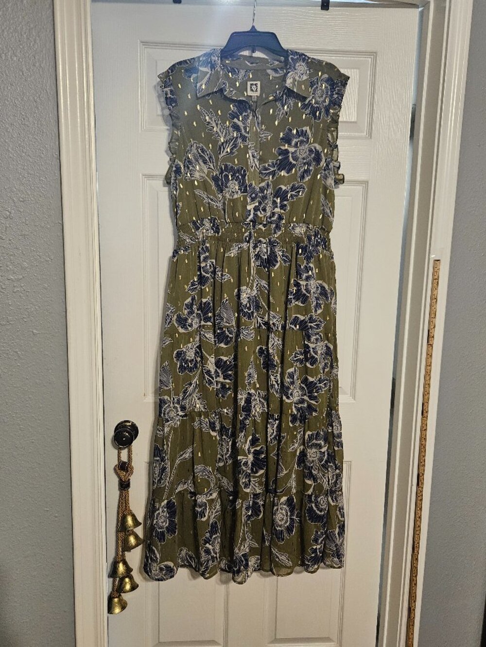 Anne Klein Dress with pockets Size 16